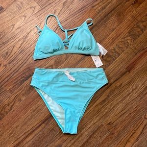 Cupshe Bikini set